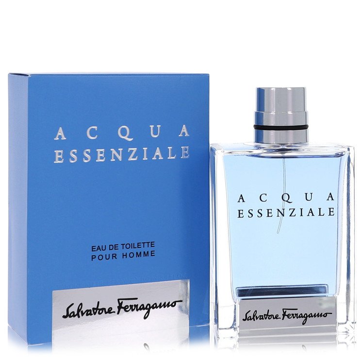 Acqua Essenziale by Salvatore Ferragamo Eau De Toilette Spray 3.4 oz Acqua Essenziale by Salvatore Ferragamo Eau De Toilette Spray 3.4 oz